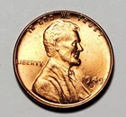 1949 D LINCOLN WHEAT PENNY UNC #C1017