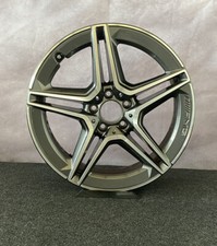 1x Original Mercedes AMG GLA GLB 19 Zoll Felge Einzelfelge A2474011500 1x Original Mercedes AMG GLA GLB 19 Zoll Felge Einzelfelge A2474011500