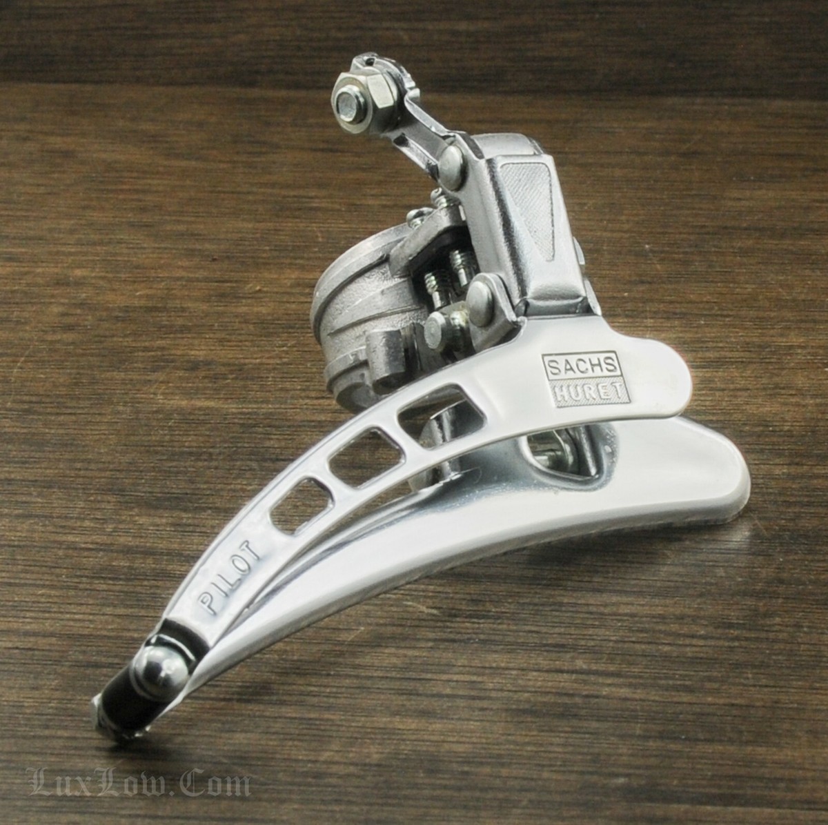 NOS DERAILLEUR AVANT HURET suicide vintage french old bike EUR 130,00 - FR
