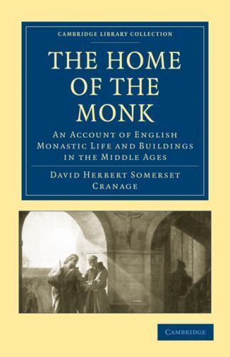 The Home of the Monk Cranage Paperback Cambridge University Press 9781108013376