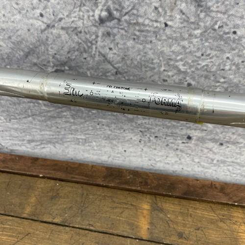 Vintage 3TTT 3T Forma Handlebar Ergopower 440 mm ETE 26.0 mm Bar Mod Anatomica - Picture 6 of 18