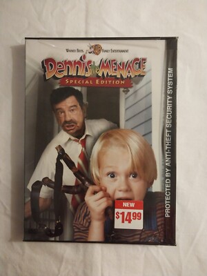 Dennis the Menace (DVD, 2003, 10th Anniversary Widescreen