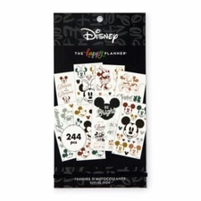 The Happy Planner l Disney Mickey & Minnie Mouse Farmhouse Stickers l 30 Sheets