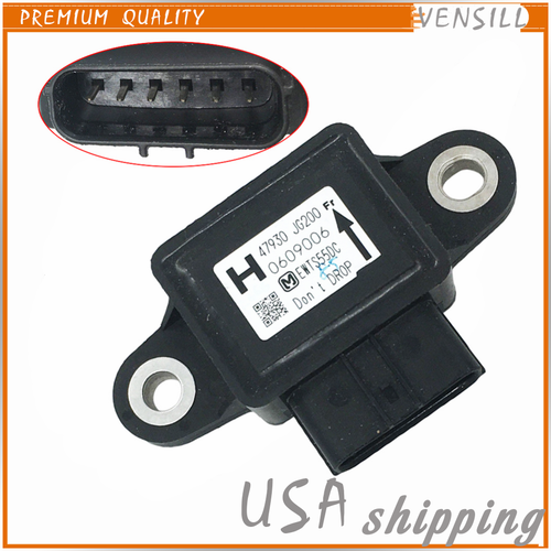 ABS Gravity Sensor 47930JG200 for Nissan Infiniti Q50 Juke Rogue Leaf