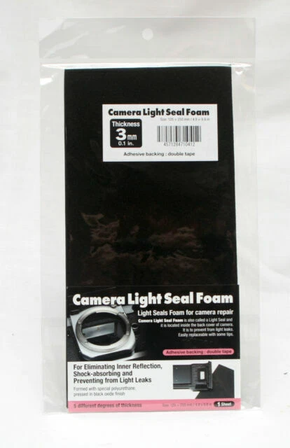Camera Light Baffles Kits