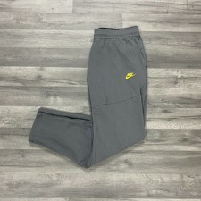 Mens Nike Tech Fleece Inter Milan Joggers Pants Small Black Ah5465 014  Genuine for sale online | eBay