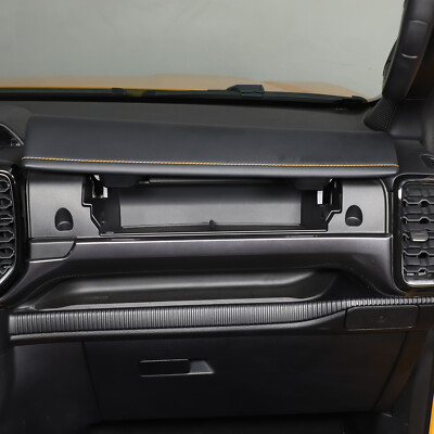 Fits 2023-2026 Ford Ranger Non-Slip Glove Box Upper Inner Insert