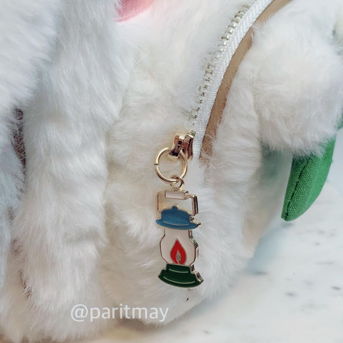 Sanrio Cinnamoroll Camping Figural Mini Backpack - BoxLunch 