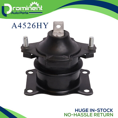 2Pc Set Front & Rear Left Transmission Mounts For Honda Odyssey 2007-2010 - Direct Replacement - View #4