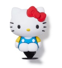 Hello Kitty 3D Jibbitz Crocs Charm Authentic