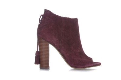 halogen booties