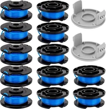 11FT 0.065" String Trimmer Line Compatible with Ryobi String Trimmer Refill, ...