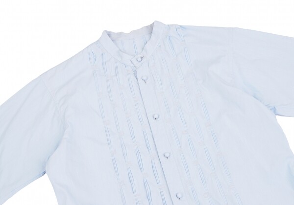 トップス \"issey miyake haat\"stitch design shirt 40/2 JERSEY STITCH – ISSEY MIYAKE ONLINE STORE