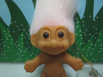 GOOD LUCK TROLL STICK UP - 3