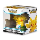 A Day with Pikachu: Sparking Up a Celebration Figure by Funko, Brand New