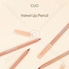 [CLIO] VELVET LIP PENCIL,  K-beauty for Teen, Birthday *GIFT, FAST FREE SHIP