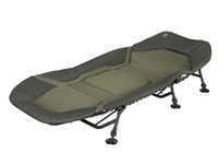 Jrc Stealth X-lite Carp Fishing Bedchair Aluminium Frame Compact 6.7kg 1294358 Jrc Stealth X-lite Carp Fishing Bedchair Aluminium Frame Compact 6.7kg 1294358