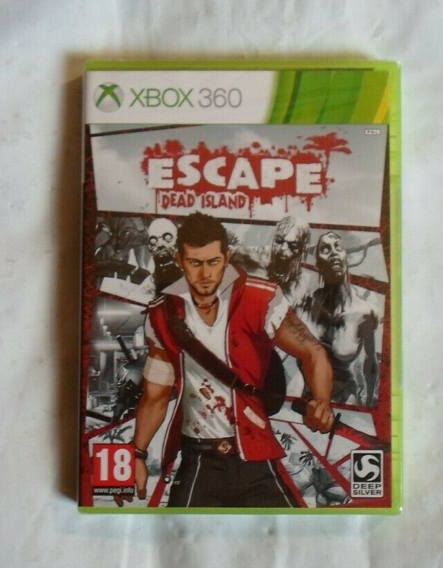 Escape Dead Island sur Xbox 360 
