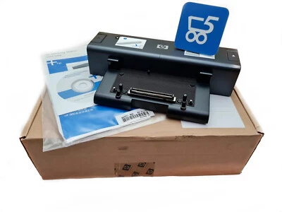 Docking Station Nuova Originale HP HSTNN-IX01 Notebook Nc Nx w Nw Tc Workstatin