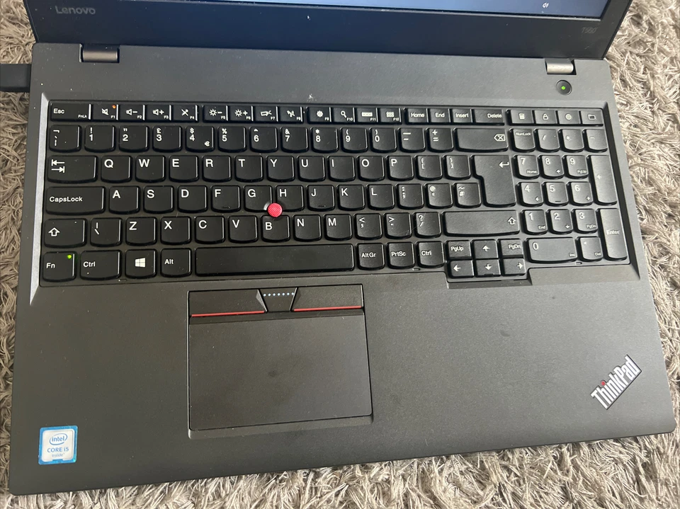 Lenovo ThinkPad T560 · i5-6200U · 8GB · 128GB, photo 2 of 3