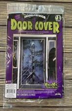 Fun World Zombie Hands Zombie Inside Indoor Outdoor Cover Halloween New