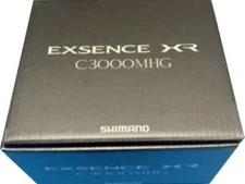 Spinning Reel 23 EXSENCE XR C3000MHG 6.0:1 Fishing Reel IN BOX