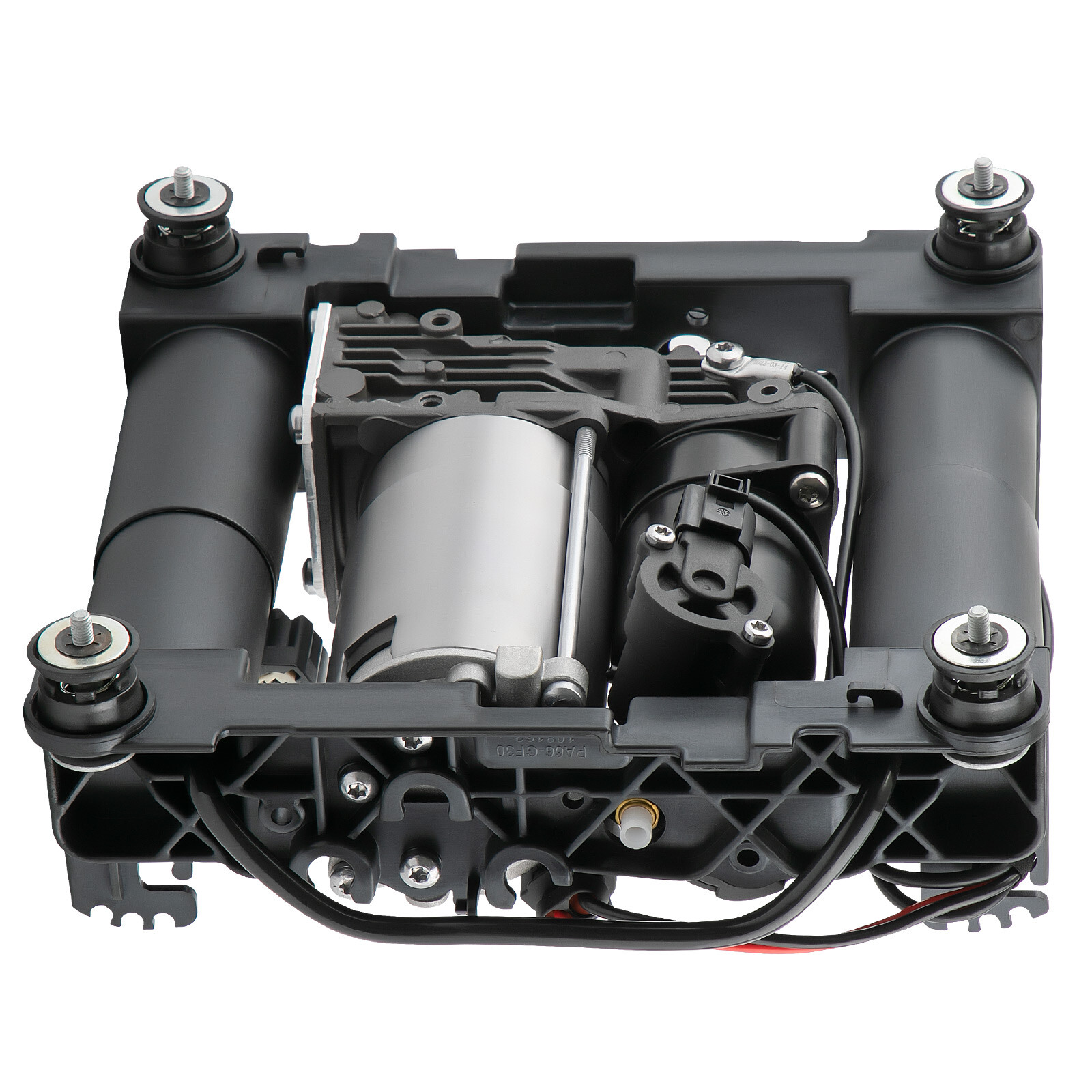 Coperchio sospensione pneumatica per Land Rover Range Rover III foto 3