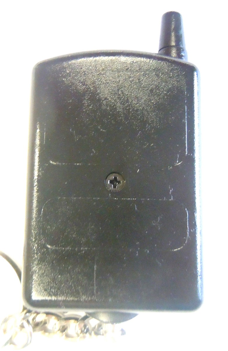 keyless remote key fob P2060155 HC5200 SN1343 alarm control 