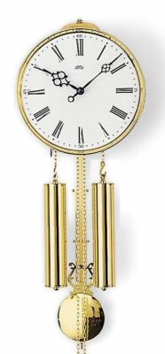 AMS 348 Pendelwanduhr Regulator