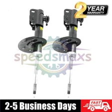 Front L+R Shock Absorbers w/Magnetic Fit Buick Lucerne Cadillac DTS 15211374 06-