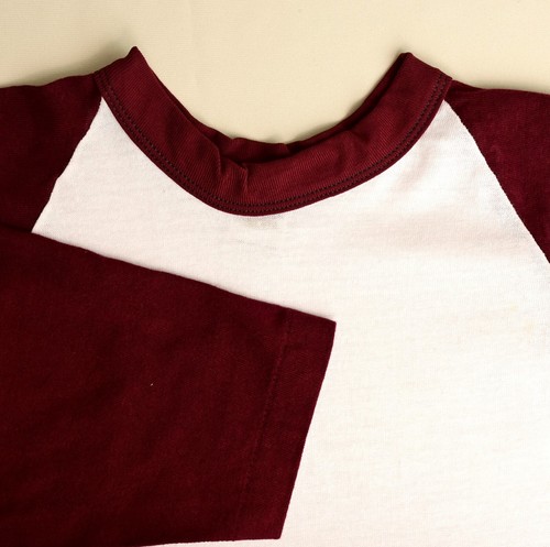 Vintage ORIGINAL Russell Athletic Baseball 3/4 Sleeve T-shirts Sizes S - XL - Picture 14 of 26