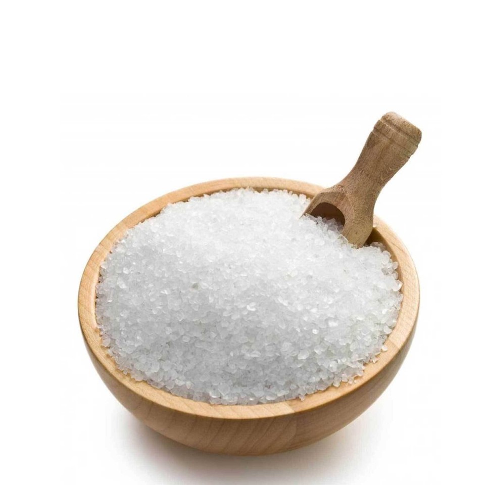 100g USP Epsom Salt Pharmaceutical Grade Magnesium Sulfate Body Bath