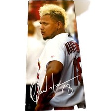 NIB Carlos Martinez Mystery Hair Bobblehead ST. LOUIS CARDINALS AT&T GATE GIFT