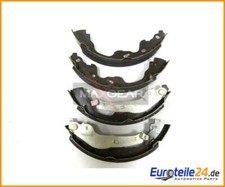 Bremsbackensatz MAXGEAR 19-0317 Hinterachse für Suzuki Splash