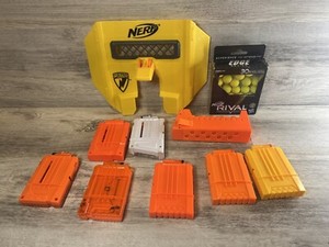 Nerf Stampede Shield | eBay