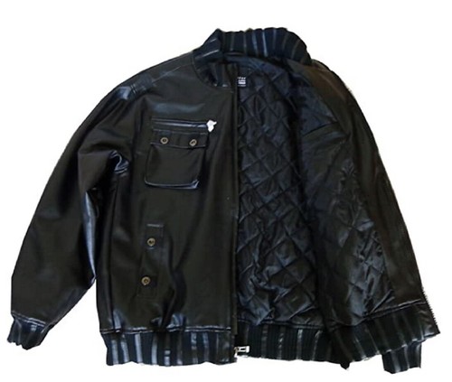 Mens Fashion style PU jacket clearance Sale - 第 8/16 張圖片