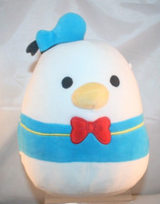 Disney Squishmallows Donald Duck 8" Plush - Pre-Owned
