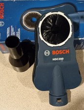 Bosch HDC200 Hammer Drilling Dust Extraction Attachment