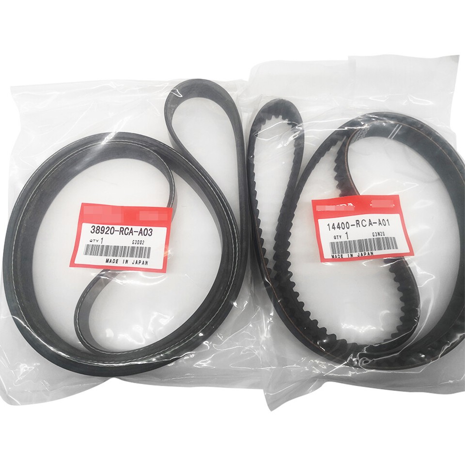 Genuine Timing Belt & Water Pump Kit Fits For Acura V6 Odyssey US 14400