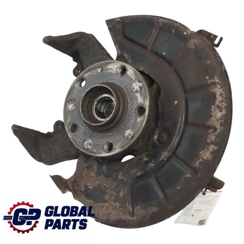 VW Golf 5 Radträger vorne links Radaufhängung Achsschenkel 1K0407255T