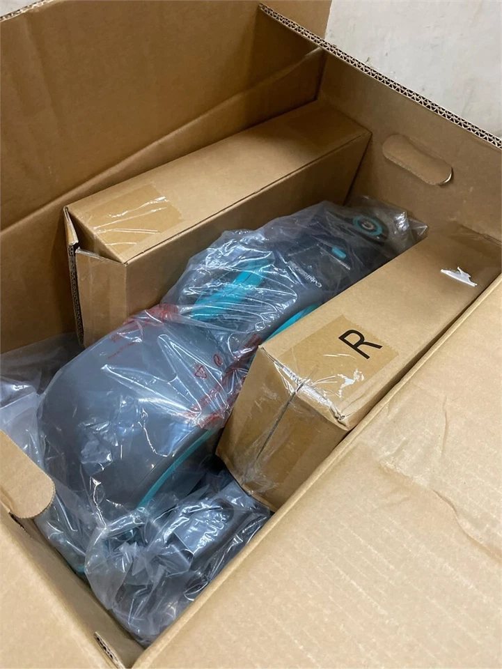 CUBII TOTAL BODY PLUS UNDER DESK SEATED ELLIPTICAL PEDAL EXERCISER W/ UPPER BODY - Image 3 of 4