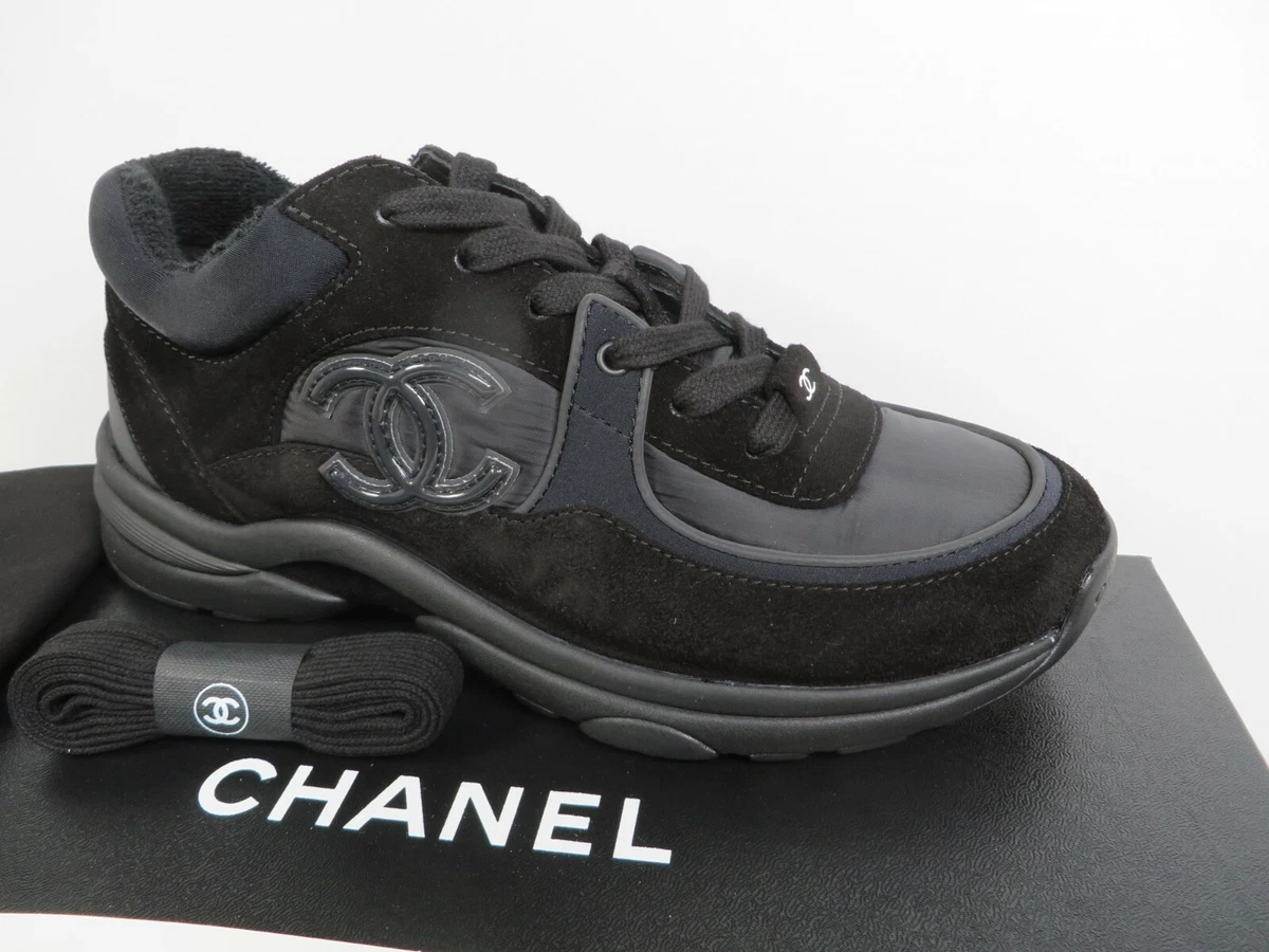 mens chanel runners