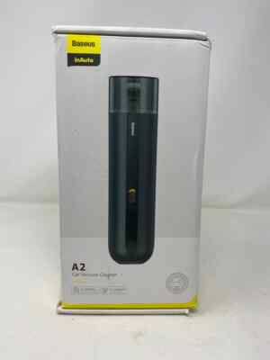 Baseus A2 Car Vacuum Cleaner Mini Handheld Auto Vacuum Cleaner with 5000Pa Power
