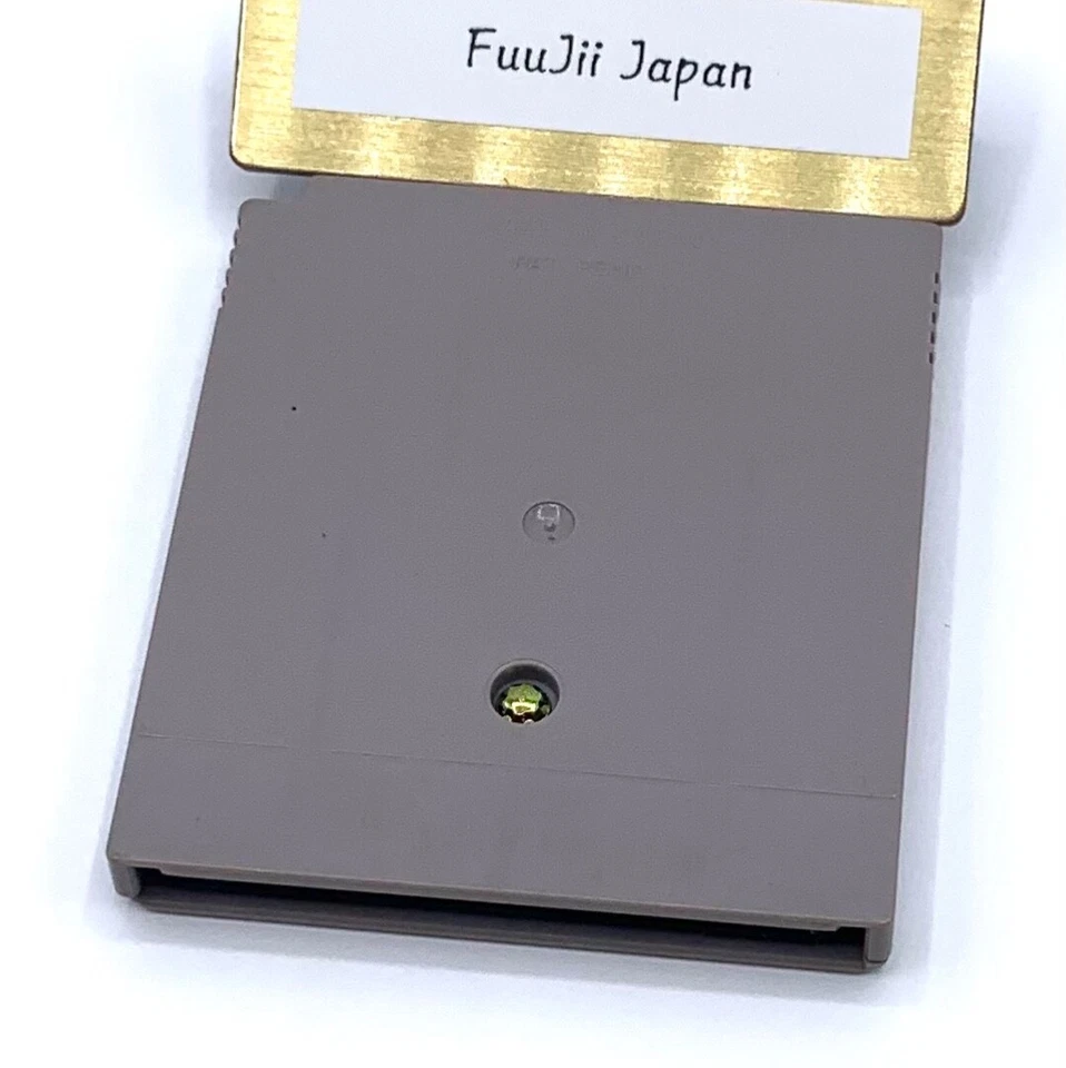 Contra Spirits Konami Nintendo Gameboy GB Japanese Game boy Cleaned Tested - Image 4 of 4