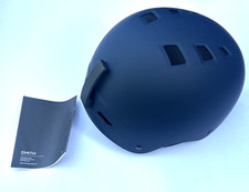Smith Holt Helmet Adult Protective Bike / Sports, X-LARGE, Matte Midnight Navy