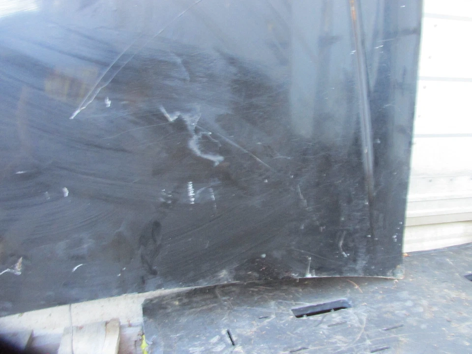 Ford Thunderbird 1987-1988 turbo cupé capó con cuchara OEM Cougar #1 Foto 4 de 4