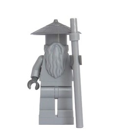 LEGO Ninjago&trade;  Figure Sensei Yang Statue The Temple of Airjitzu From 70751