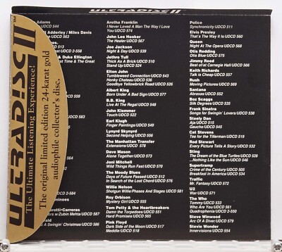 DEF LEPPARD　HYSTERIA　MFSL Ultradisc Ⅱ　貴重 Def Leppard - Hysteria - Amazon.com Music