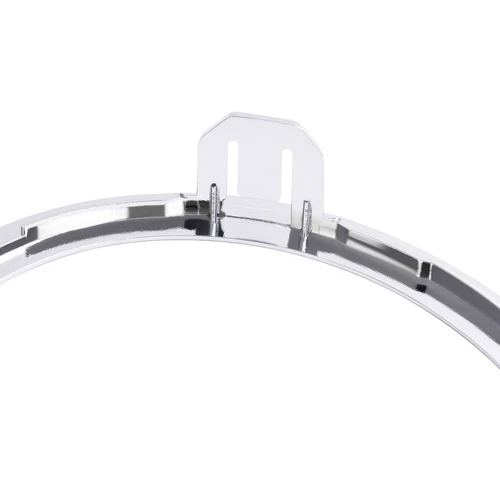 Pair Fog Light Lamp Trim Cover w/Chrome Ring Fit For Honda Pilot 2012-2015 12-15 - Picture 14 of 19