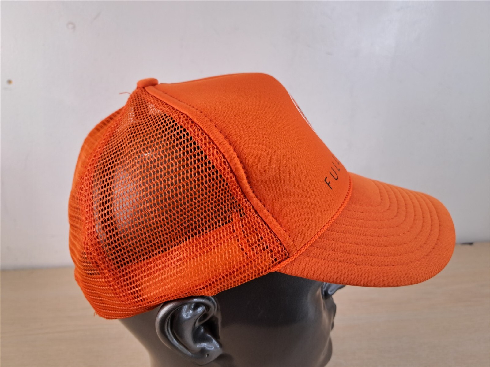 FULL PSYCLE ADJUSTABLE SNAPBACK TRUCKER/MESH HAT/… - image 4